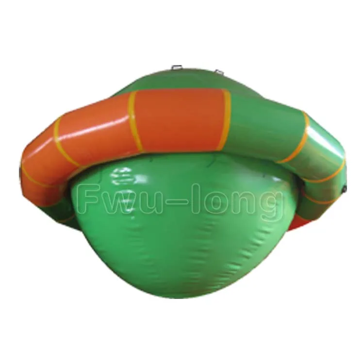 
Inflatable Water park product ,water volleyball court 