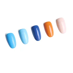 factory supplier products led nail gel manicure kit uv polishes for professional