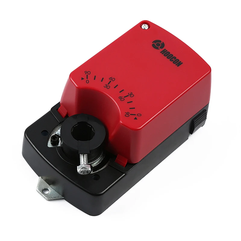 Factory Sale HVAC System 4Nm 230V Modulating Control Air Damper Actuator