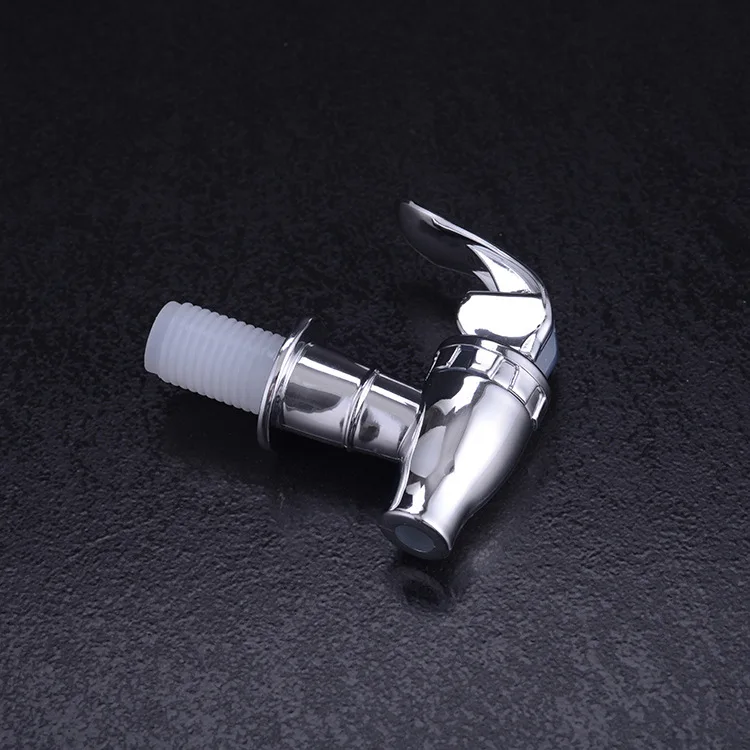 
Red Color Beverage Dispenser Tap for Drink Bottle 