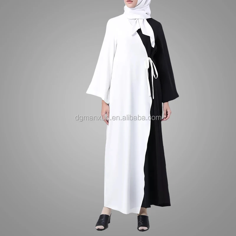 New model open abaya in dubai islamic clothing wholesale turkey women kimono