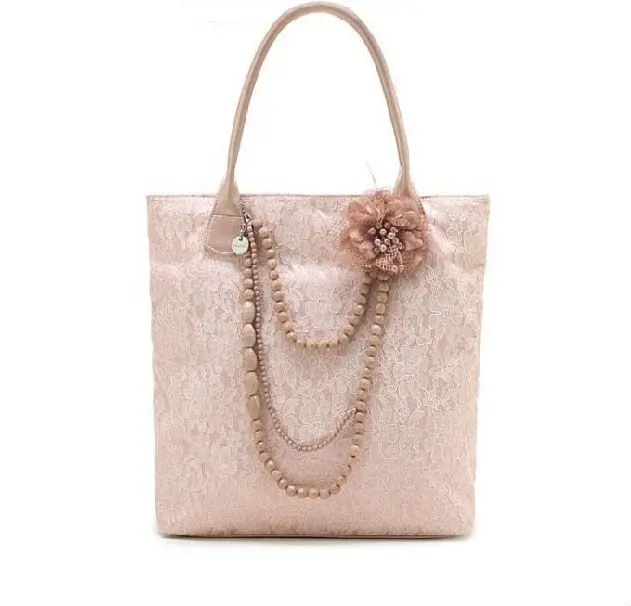 
2012 sweet western fashion lace handbags G5482 