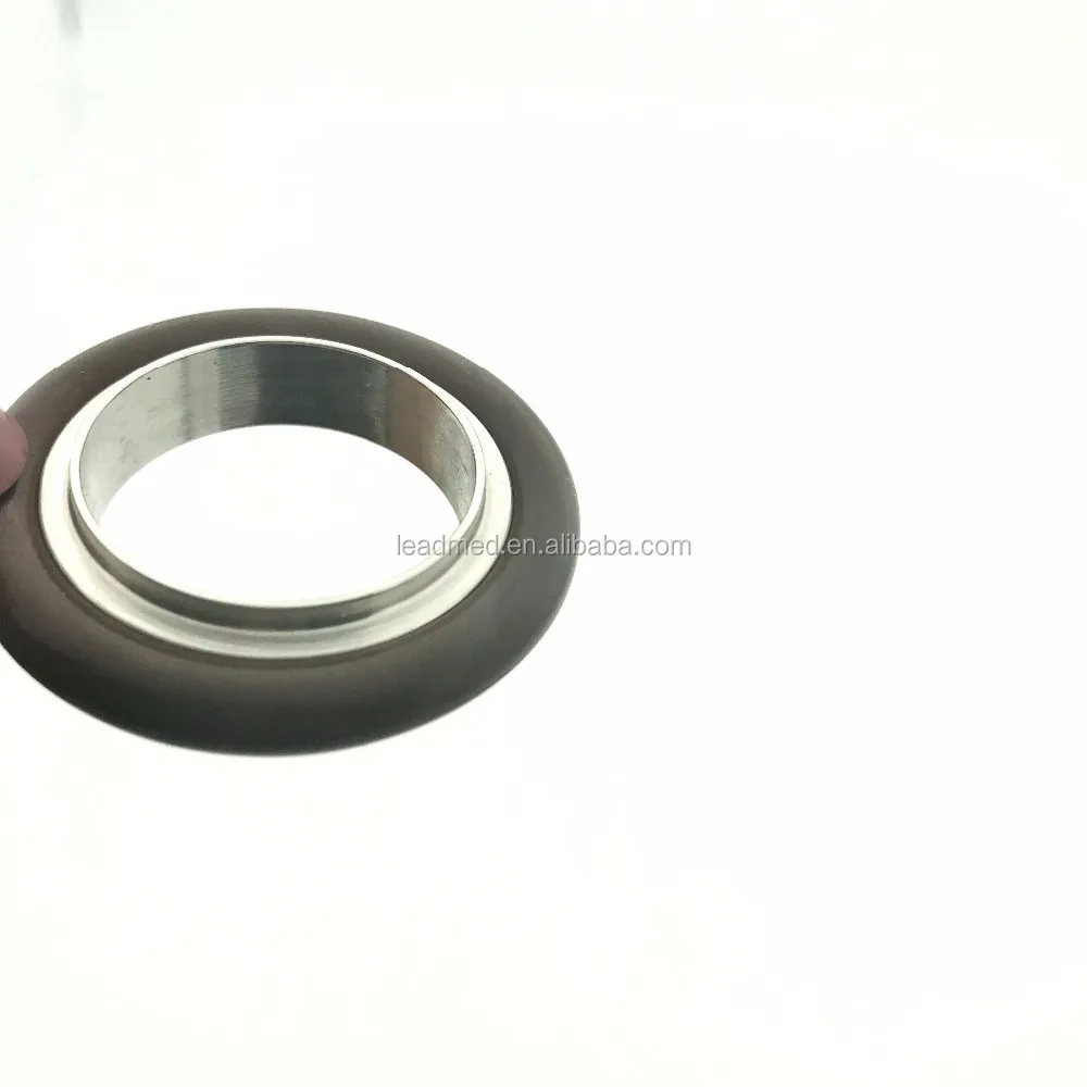 Vacuum KF SS304 centering ring quick clamp pipe fittings clamp on pipe fittings