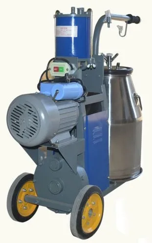 Портативная Доильная машина для домашних хозяйств из нержавеющей стали