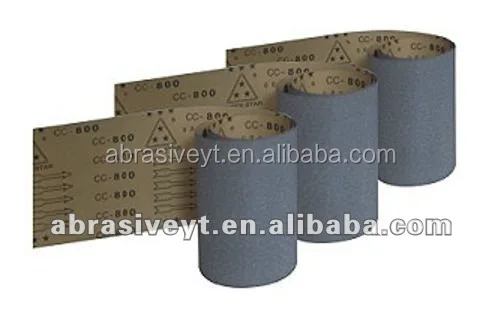 silicon carbide   sand paper roll