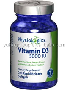 Витамин D3 кристалл