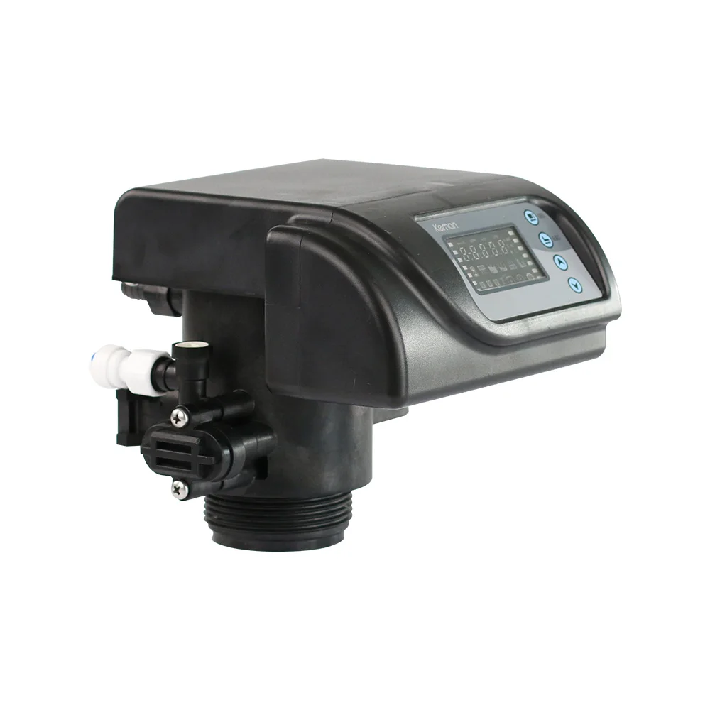 
automatic water softener control valve of downflow type 