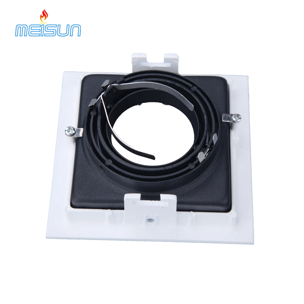 New item high CRI IP54 GU10 mr16 recessed led spotlight CE RoHS