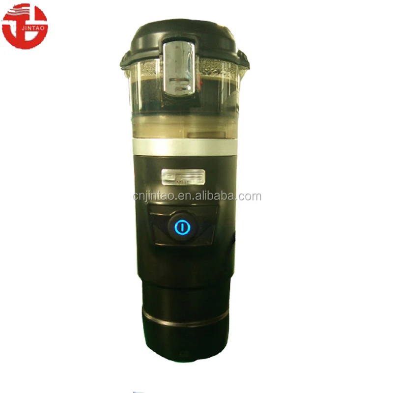 
The best electronics gift is the 12V car coffee maker for love to drink coffee 