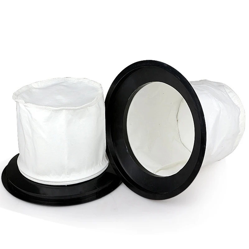 Промышленный пылесос для сухой и влажной уборки с пластиковым резервуаром на 15 л