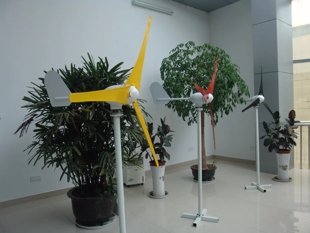 SMALL 400W MINI EOLIC WIND GENERATOR TURBINE