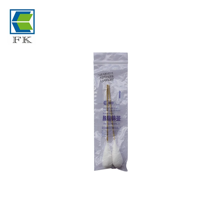 Хорошее качество OEM/ODM медицинские деревянные палочки ватные палочки для гинекологии