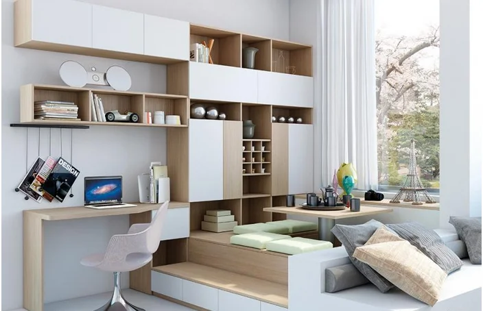 
Pneumatic Adjustable Tatami Lifting Column For Home and Recreational Vehicle 