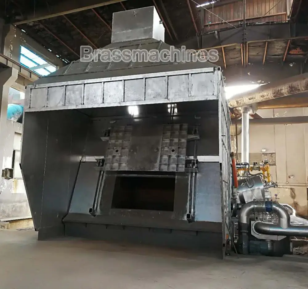 Pulse bag Dust Remover for Aluminum Ingot Production Line