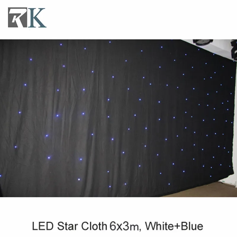 wedding stage backdrop led outdoor curtain lights star curtain window lights