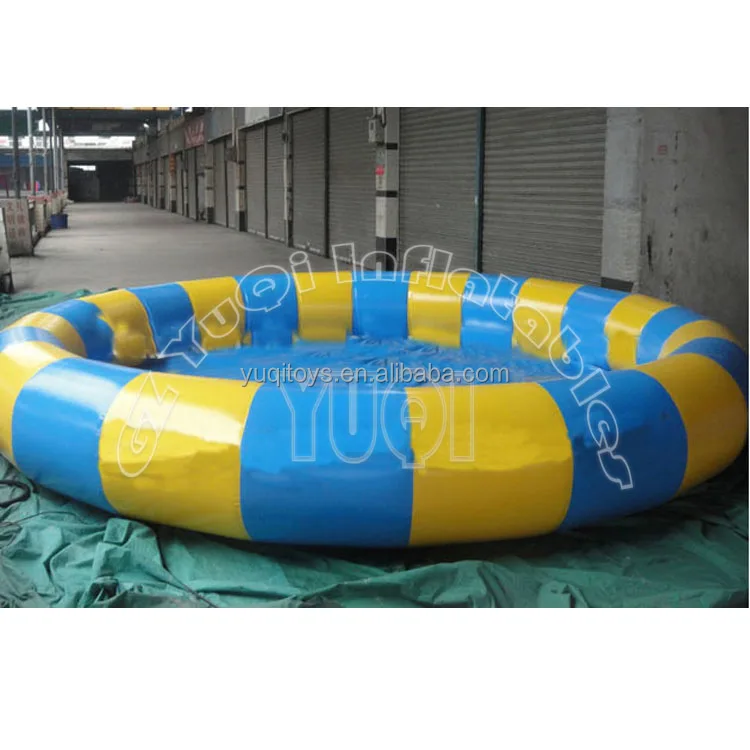 Горячий надувной бассейн для аквапарка в продаже