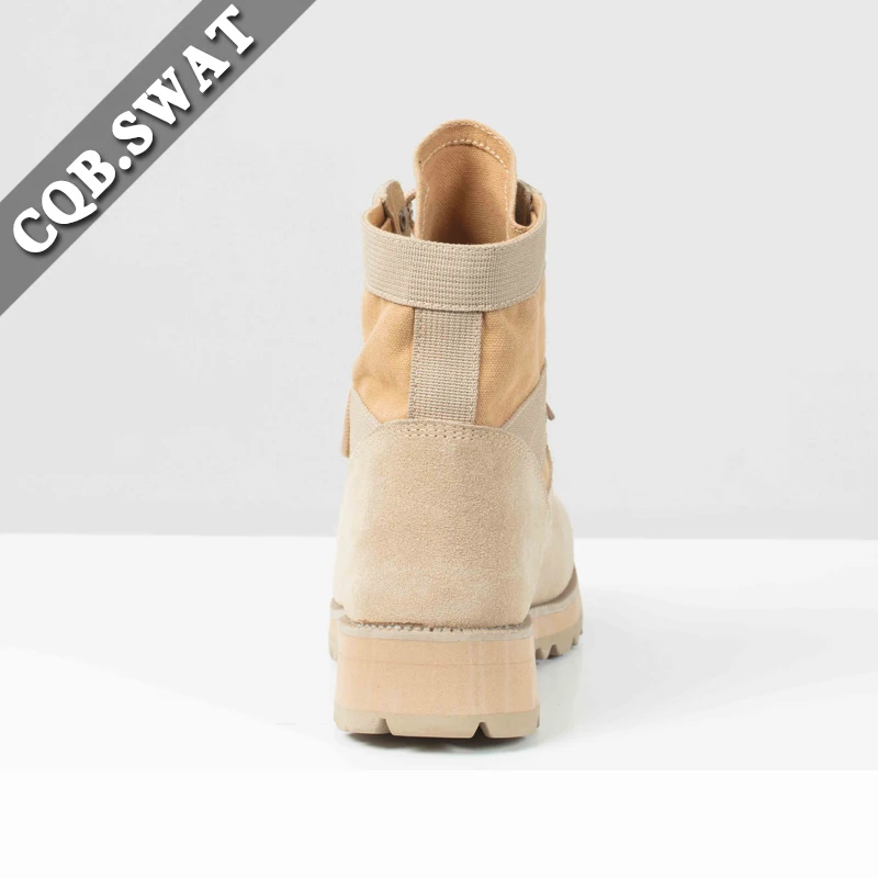 Fashion Jump Training Boots Desert  Combat Boots for  Tactical Boots for Sale