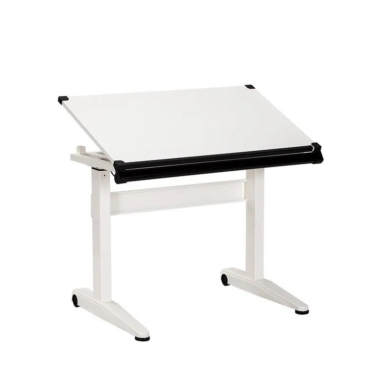 easel painting board, adjustable easel table