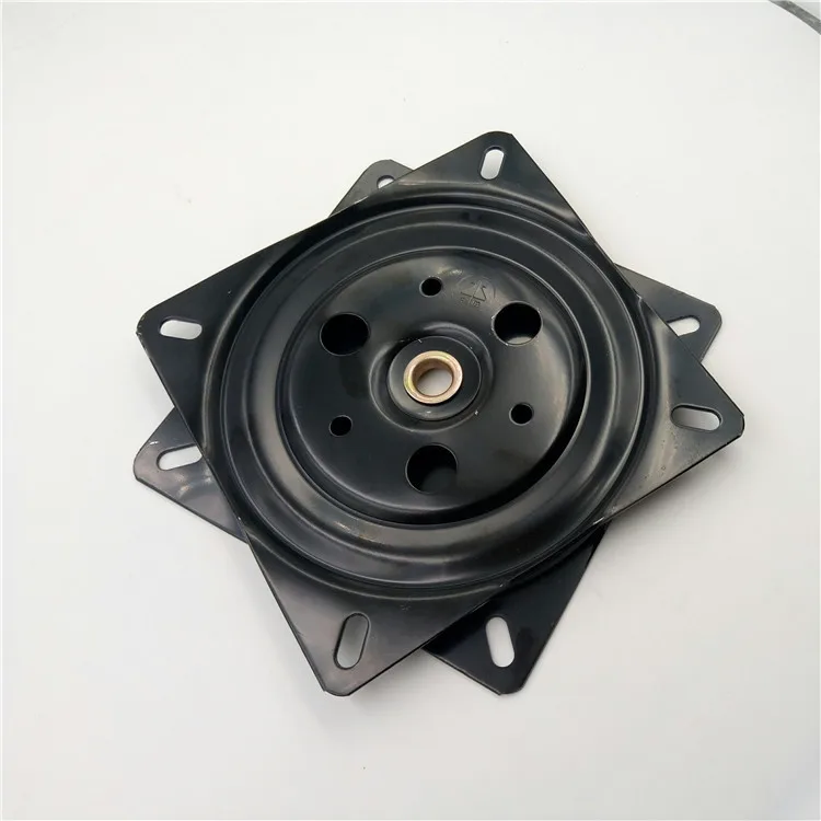 6 inch Swivel chair repair parts bar stool swivel base replacement