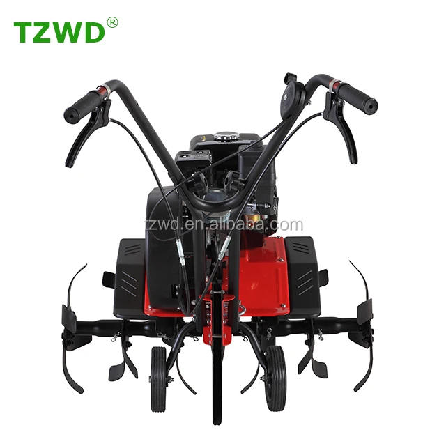 mini made-in-china power tiller with cheap price