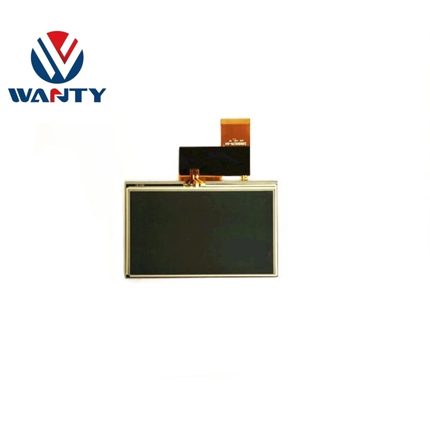 
Оптовая продажа 4,3 дюймов водонепроницаемый TFT ЖК-дисплей Сенсорная панель экран монитор, сенсорный экран ЖК-модуль 