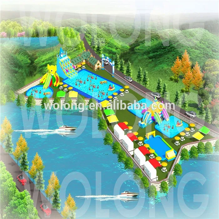 Морской торговый надувной плавучий аквапарк игры гигантские надувные взрослых надувной аквапарк