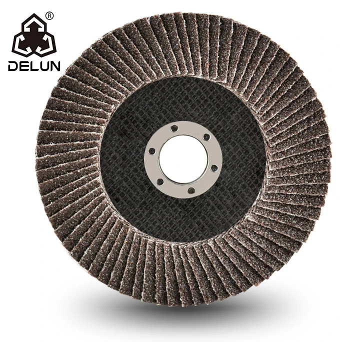 125 zirconium disc flap wheel,disc for metal inox flap disc for angle grinder