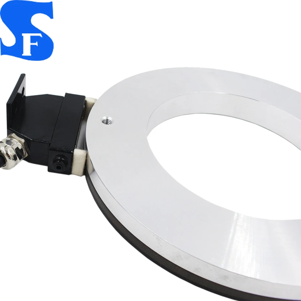 PKM series 40mm 82mm 100mm 163mm magnetic ring incremental rotary encoder