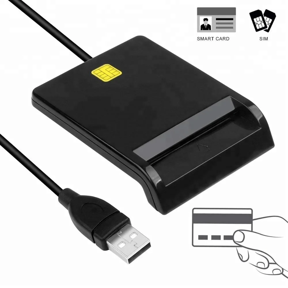 Hot Sales EMV Smart Card Reader/Writer