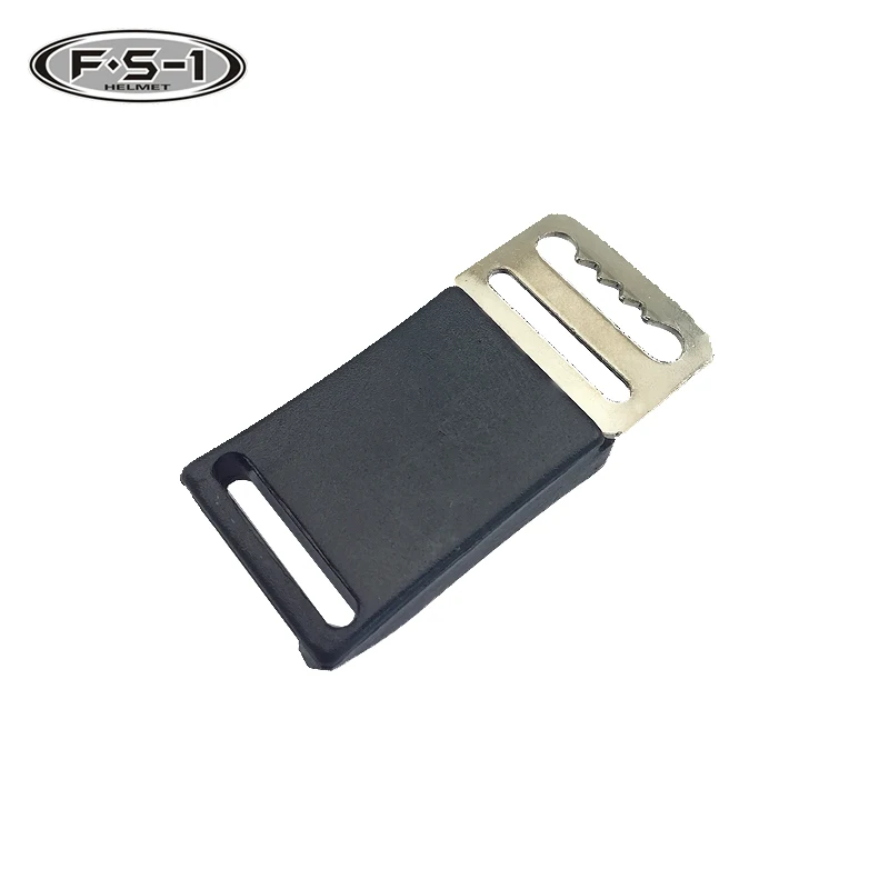 
Good quality POM material helmet accessories adjust side buckle 