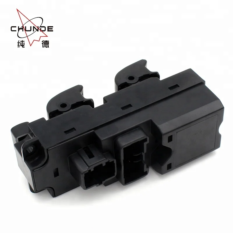 Factory price main electric front left car window switch for MAZDA BL4E-66-350W1