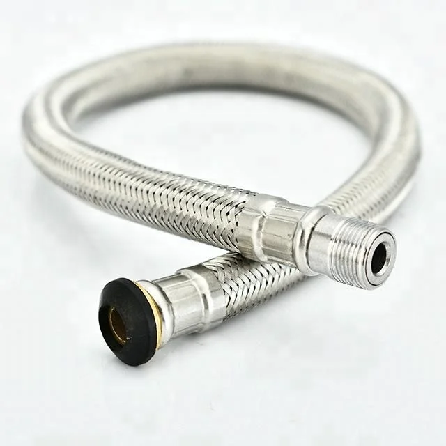 
Doflex New Design Fashion Style ACS SGS CE Certificated High Pressure sanitary plumbing braided hose 
