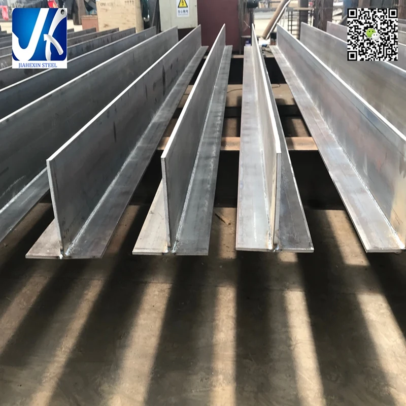 Galvanized Welded Steel t lintel steel t-bar post