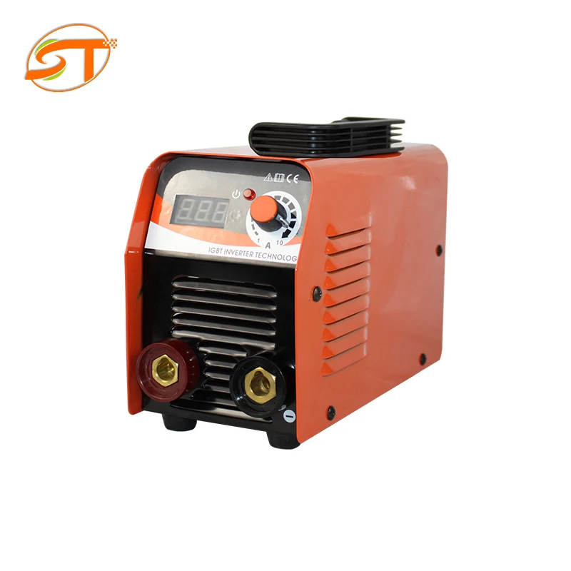 
ARC/MMA Series 110 200 250 400 500 630 1000A High Efficiency AC/DC Portable Inverter Welding Machine 