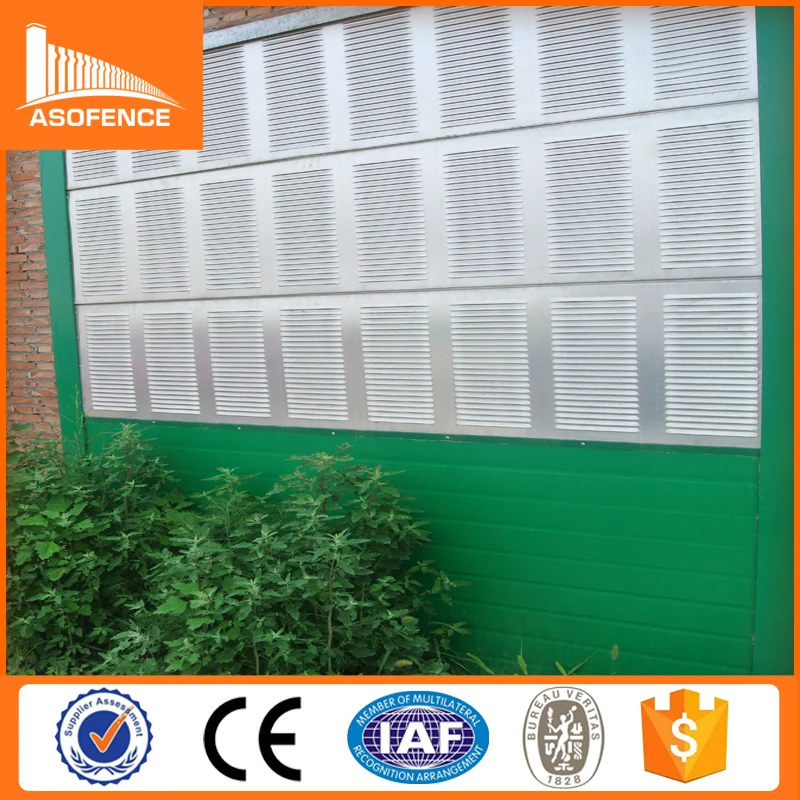 
mass loaded vinyl barrier noise barrier for sound insulation highway sound barrier wall 