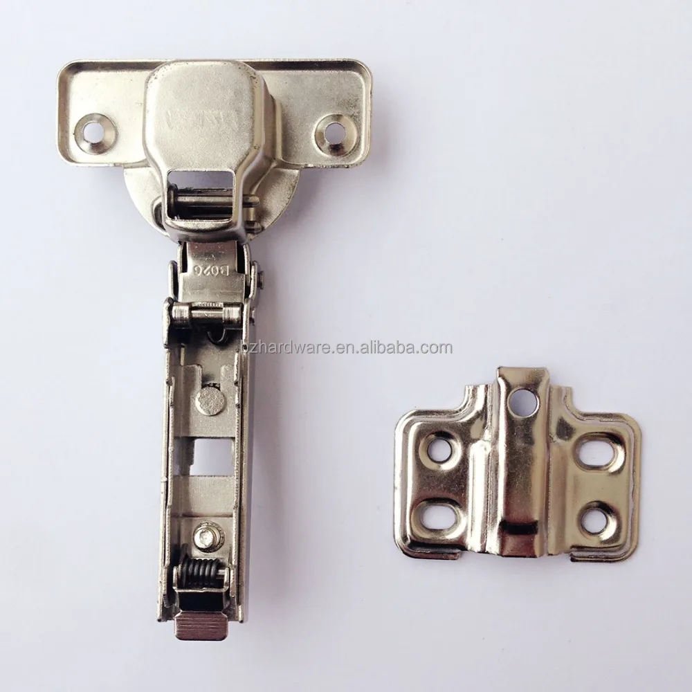 
263 two way clip on cabinet concealed normal hinge 