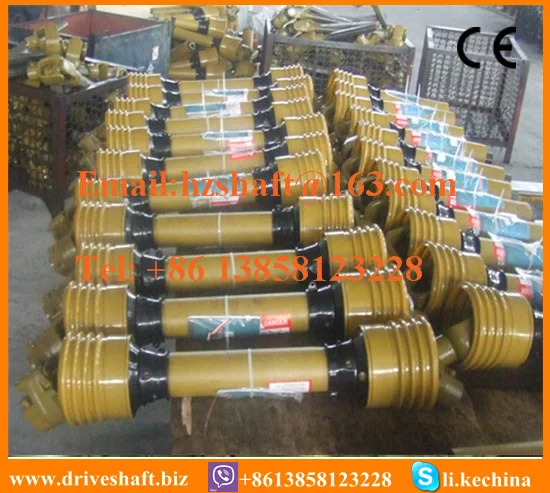 Высокое качество карданного вала Complete трансмиссий с одним круглым Bore коромысло с сертификатом CE