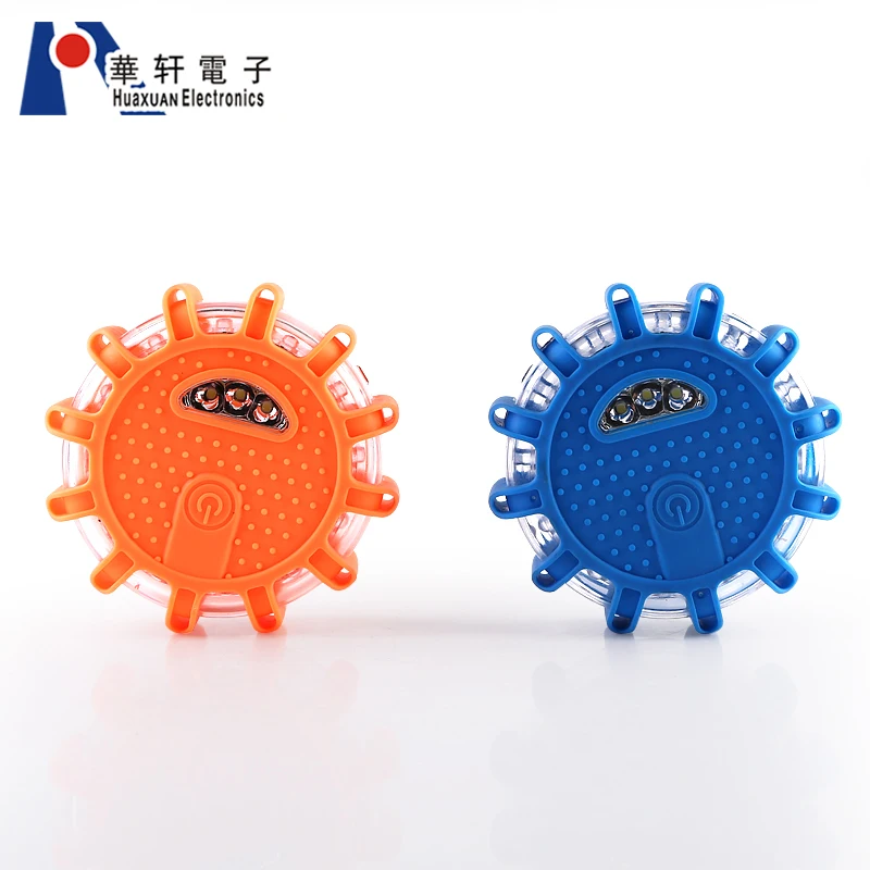 OEM Factory Magnetic Vehicle LED Hazard Warning Light,Shockproof And Waterproof