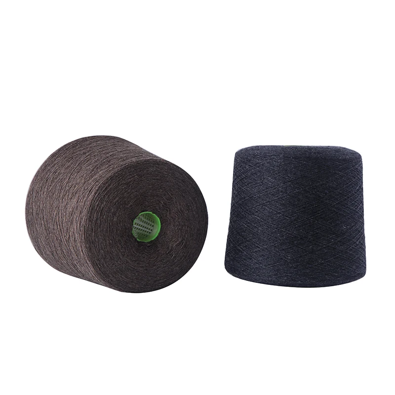 Derong top grade 100 baby cashmere yarn machine knitting