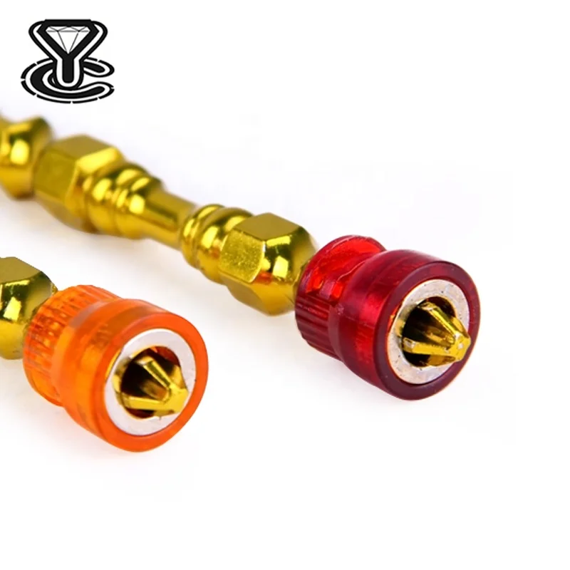 with Magnetic Coil 65mm Length  PH2 Double End Super Magnetic Screwdriver Bits