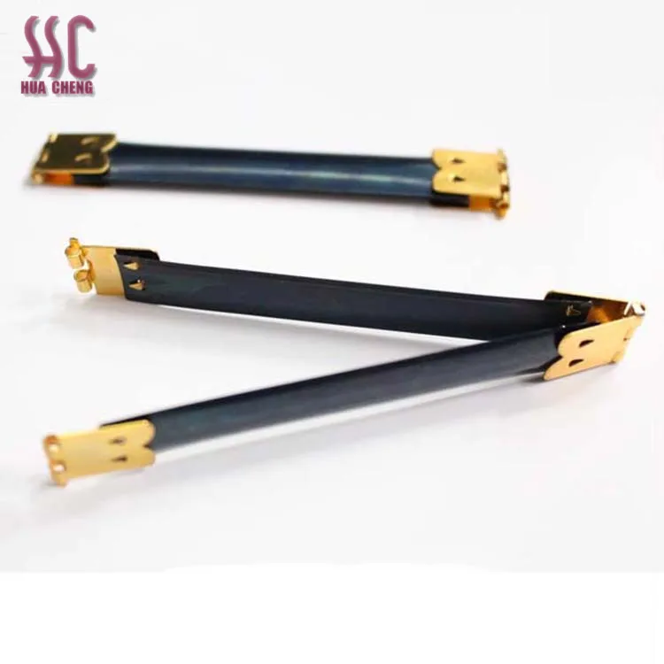 Bag hardware box purse frame clutch flex frame handbag wallet bag