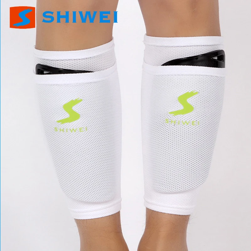 SHIWEI--6000# Wholesale custom football shin calf sleeve with high quality