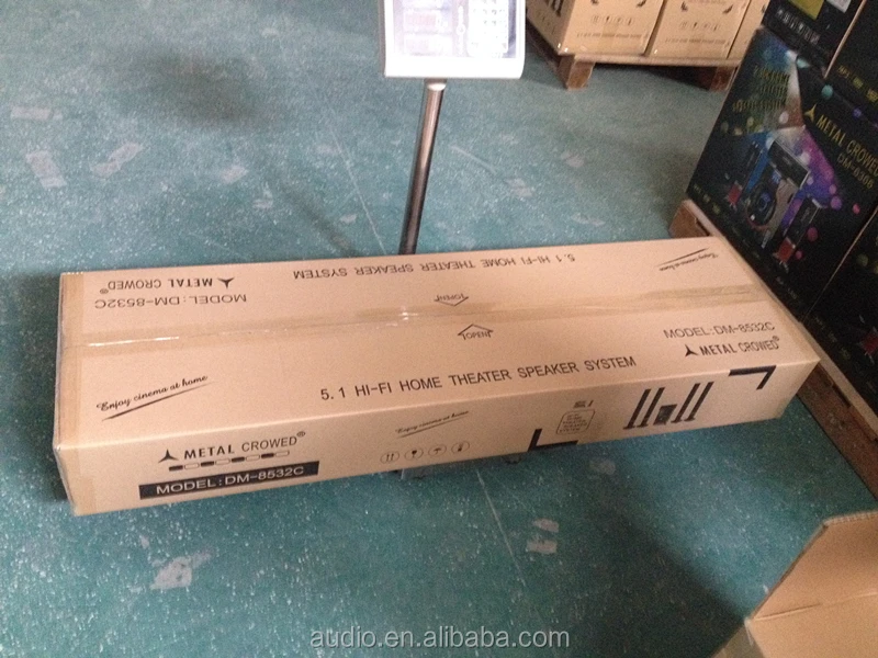 5.1 источник мультимедиа башня динамики домашнего кинотеатра динамик Колонки с bluetooth цифровой fm-радио