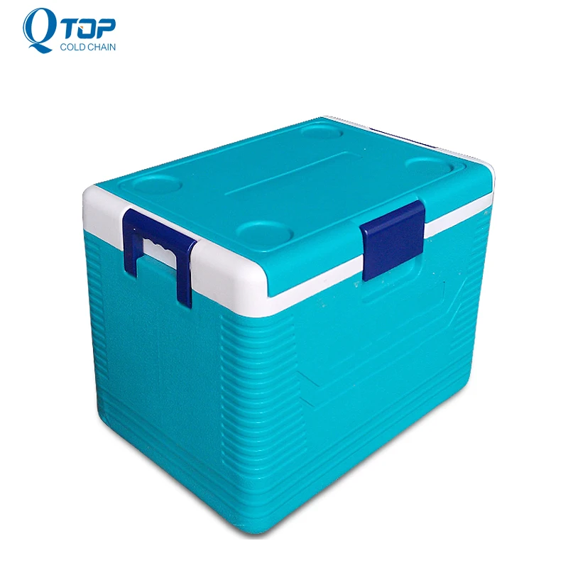 Factory wholesale 54L  Medical biomedical vaccine Cooler keep Insulate box