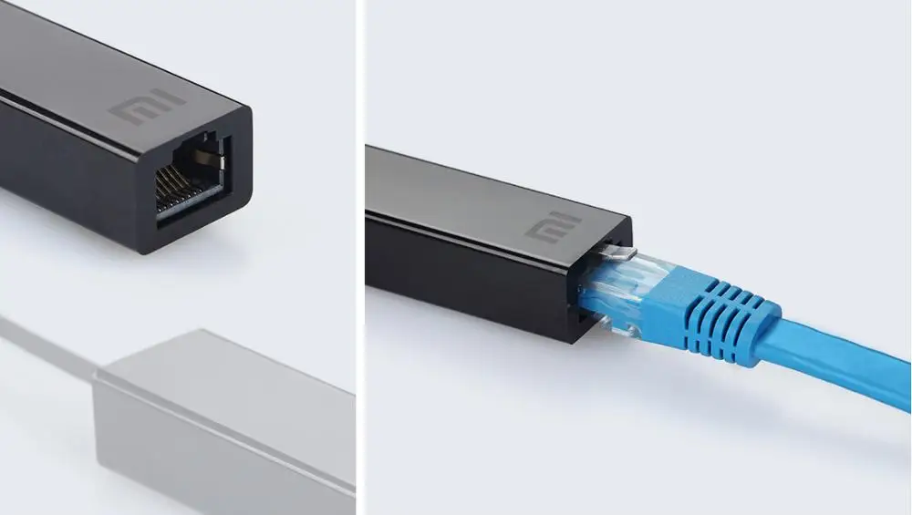 
MI ethernet card Hot sales Xiaomi Wired LAN Network Card USB to RJ45 for Xiaomi TV Box Laptop Computer 