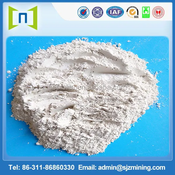 
Gray zeolite powder schist remove water Ammonia nitrogen 