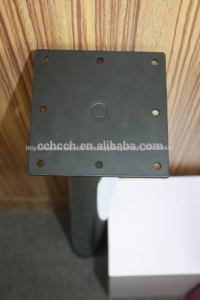 Hettich style metal furniture feet