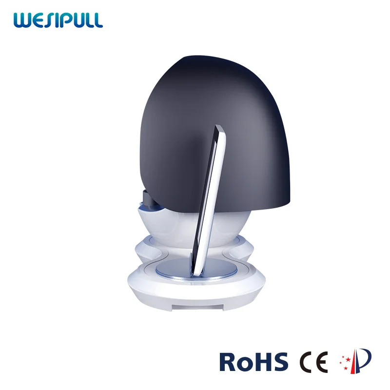 CE certificated 3D skin analyzer with tablet auto facial analysis system RGB+UV+PL test