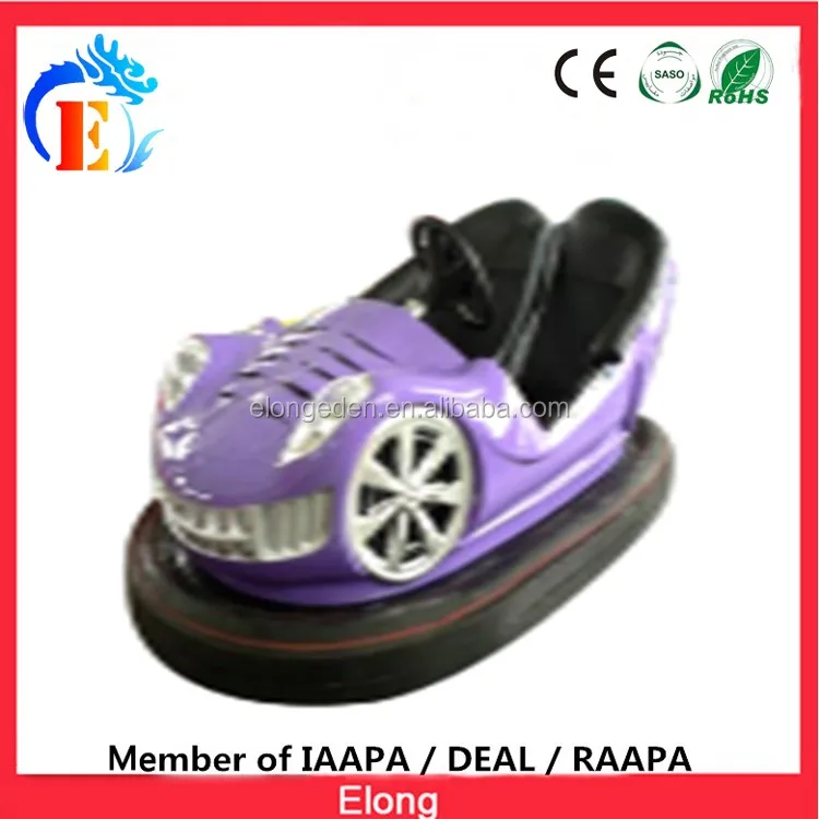 Children are most popular in Park Playground amusement park bumper car bumper lancer rear bumper lip diffuser