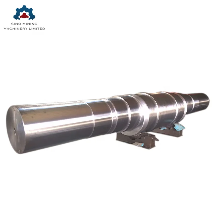 Customized OEM Forging Steel Shaft / china axle shaft forging / forged steel shaft